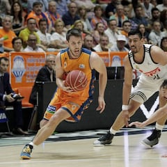 En el Madrid se plantean fichar a Van Rossom para suplir a Llull