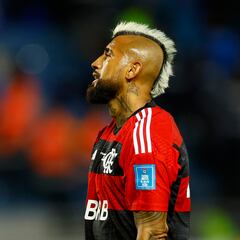 Zico critica a Arturo Vidal por su provocación al Real Madrid