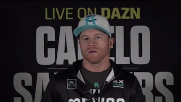 Canelo: He crecido como persona de la mano del boxeo