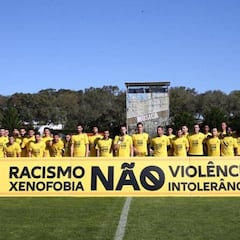 El Betis baraja comprar el Mafra, club de la segunda portuguesa