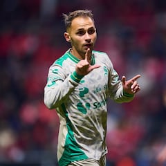 La maldición de Santos en el Nemesio Díez