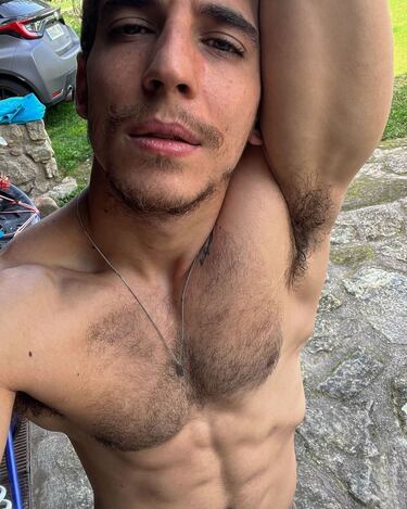 Los deportistas y famosos en las Redes Sociales