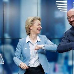 La UE alcanza un pacto histórico para reflotar España