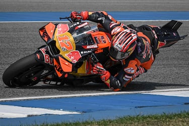 Ducati vigila su estatus