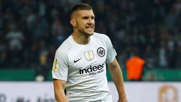 Bayern 1-3 Frankfurt: Resumen, resultado y goles