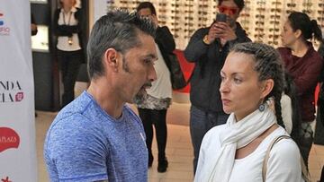 “Estoy en mitad de un divorcio, pero cuando termine, no saben lo que se viene; voy a ir a todos los programas”