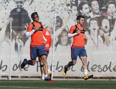 Kranevitter and Torres set to start at Mestalla