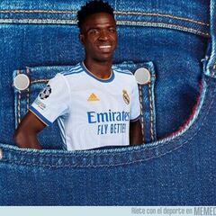 Los memes, sin piedad por la derrota del Real Madrid ante el Barcelona en Supercopa