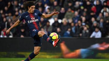 Leonardo: "Cavani no seguirá"