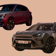 Nuevos CUPRA Formentor y León: ¿Cuándo llegan a México?