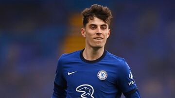 Havertz, "desesperado" por medirse al Real Madrid