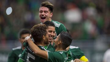Actualidad de la Selección Mexicana a 25 días del Mundial