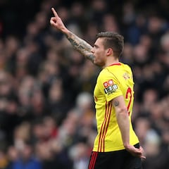Mario acepta el reto del Watford y Femenía llega esta semana