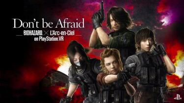 [TGS16] Resident Evil se convierte en musical en PlayStatation VR