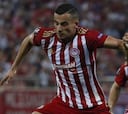 El Olympiacos, en crisis