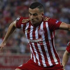 El Olympiacos, en crisis