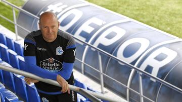 Pepe Mel reconoce que volver al Villamarín será especial