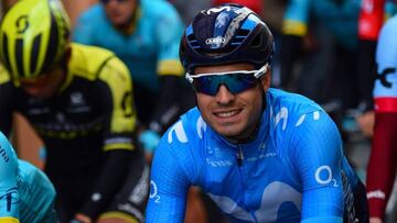 Landa voló en Quimper: superó los 92 kilómetros por hora