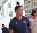 Primer mensaje oficial de Udinese sobre Alexis Sánchez: “Por el bien de todos”