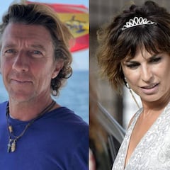 Rumores de romance entre Colate y Raquel Perera, exmujer de Alejandro Sanz