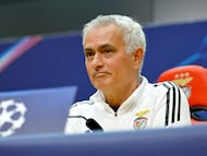 Un escuadrón merengue herido es más peligroso que uno crecido, y Mourinho lo sabe. ¡Esto es lo que necesitas conocer en torno al segundo duelo entre Águilas y Vikingos!