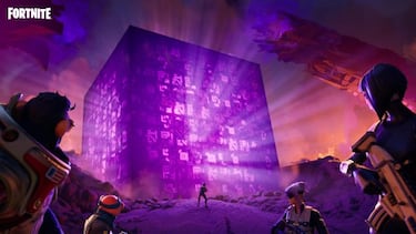 Halloween 2021 en Fortnite: así será el evento Pesadilla antes de la Tempestad/Fortnitemares