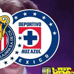 Cruz Azul y Chivas triunfan... en los memes