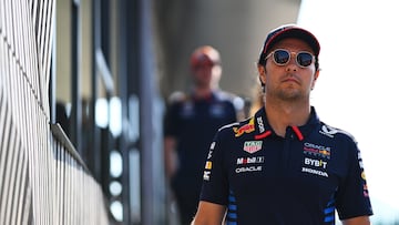 Red Bull tiene otros datos entre Checo Pérez y Yuki Tsunoda