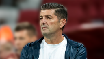 Franc Artiga, durante una anterior etapa en Rusia