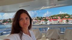 María Florencia Mainet, reclutadora para trabajar en yates de lujo: “Los sueldos parten en 2.500 euros mensuales”