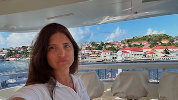 María Florencia Mainet, reclutadora para trabajar en yates de lujo: “Los sueldos parten en 2.500 euros mensuales”