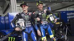 Rossi: "He echado de menos mi M1, estoy listo para empezar"