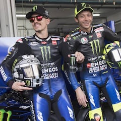 Rossi: "He echado de menos mi M1, estoy listo para empezar"