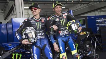 Rossi: "He echado de menos mi M1, estoy listo para empezar"