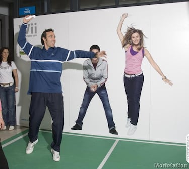 Wii pasa por Madrid con enorme acogida entre prensa e invitados