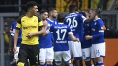 Resumen y goles del Borussia Dortmund vs. Schalke 04