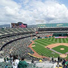 Aficionados de Athletics podrán asistir virtualmente a partidos de local