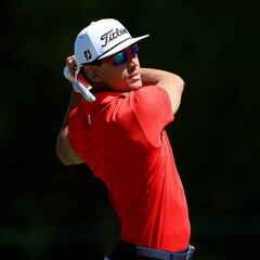 Cabrera Bello se luce en la primera jornada en Bay Hill