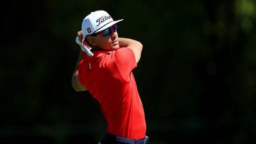 Cabrera Bello se luce en la primera jornada en Bay Hill