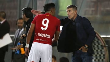 Mart¨ªn Palermo, cerca de ser nuevo t¨¦cnico de Pe?arol