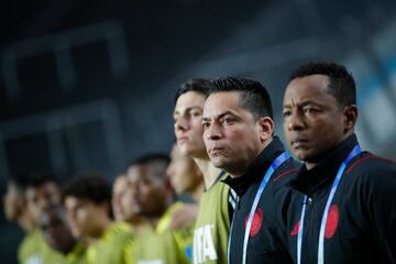 Japón y Colombia se enfrentan por la segunda fecha de la Copa del Mundo Sub 20 en el Estadio Único Diego Armando Maradona.