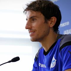 Mosquera: "El Real Madrid está increíble, pero llegamos bien"