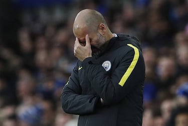 Has Guardiola lost the plot?