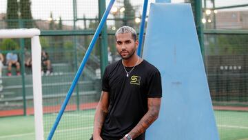 27/10/22 PRESENTACION DE LA APLICACION SPORTYROOM EN EL REEBOKSPORTS CLUB LA FINCA
ENTREVISTA A YULEN PEREIRA ATLETA ESGRIMA