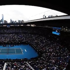 El Open de Australia se prepara para lo peor: podría no celebrar el torneo hasta 2022