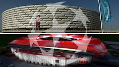 New Atlético stadium could host Champions League final 2019