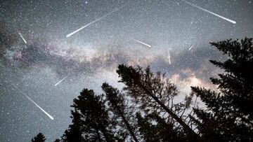 Leónidas 2022: fechas, horarios, cómo ver y cuándo es la lluvia de estrellas de noviembre