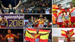 Los momentos polideportivos de 2018: un año lleno de éxitos