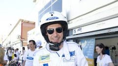 Karanka: "Mi relación con Mou y con el presidente es fantástica"