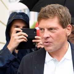 Ullrich, ingresado en un centro psiquiátrico tras su agresión